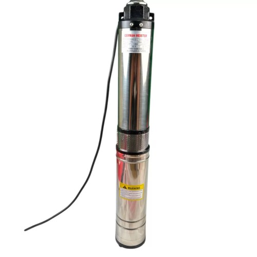 Pompa Submersibila Multietajata cu Turbine GERMAN MEISTER QJD5-100/8-1.8