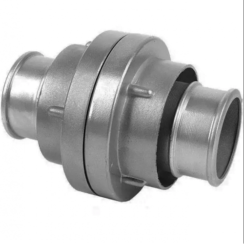 Cuple de furtun pompieri 2 Toli din Metal, cu Filet