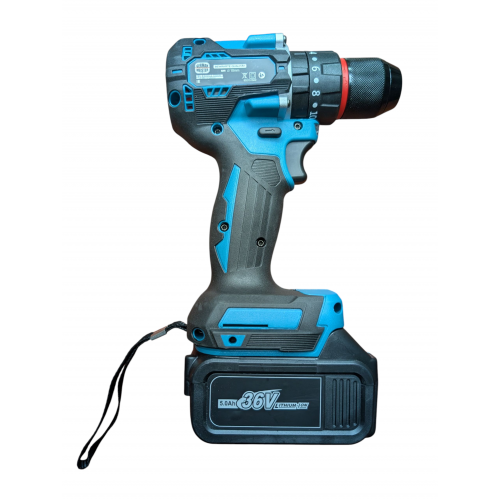 TRUSA 4 PIESE CU ACUMULATORI, GERMAN MEISTER, ROTOPERCUTOR, POLIZOR UNGHIULAR, AUTOFILETANTA CU PERCUTIE, MASINA IMPACT 2 IN 1